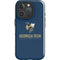 Georgia Institute of Technology Est 1885 Navy iPhone 16 Pro Max Impact Case