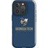 Georgia Institute of Technology Est 1885 Navy iPhone 16 Pro Max Impact Case
