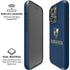 Georgia Institute of Technology Est 1885 Navy iPhone 16 Pro Max Magsafe Impact Case