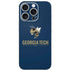 Georgia Institute of Technology Est 1885 Navy iPhone 16 Pro Skin