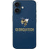 Georgia Institute of Technology Est 1885 Navy iPhone 16 Skin