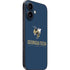 Georgia Institute of Technology Est 1885 Navy iPhone 16 Skin