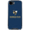Georgia Institute of Technology Est 1885 Navy iPhone 16e Clear Case