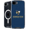 Georgia Institute of Technology Est 1885 Navy iPhone 16e MagSafe Case