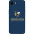 Georgia Institute of Technology Est 1885 Navy iPhone 16e Skin
