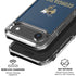 Georgia Institute of Technology Est 1885 Navy iPhone 17 Air Clear Case