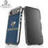 Georgia Institute of Technology Est 1885 Navy iPhone 17 Air Clear Case