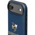 Georgia Institute of Technology Est 1885 Navy iPhone 17 Air Impact Case