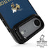 Georgia Institute of Technology Est 1885 Navy iPhone 17 Air Kickstand Case