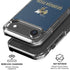 Georgia Institute of Technology Est 1885 Navy iPhone 17 Air MagSafe Case