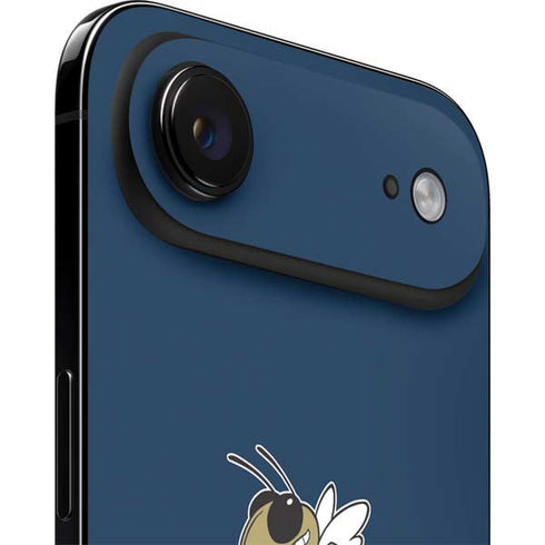 Georgia Institute of Technology Est 1885 Navy iPhone 17 Air Skin