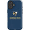 Georgia Institute of Technology Est 1885 Navy iPhone 17 Impact Case