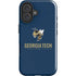 Georgia Institute of Technology Est 1885 Navy iPhone 17 Impact Case