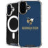 Georgia Institute of Technology Est 1885 Navy iPhone 17 MagSafe Case