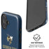 Georgia Institute of Technology Est 1885 Navy iPhone 17 Magsafe Impact Case