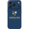 Georgia Institute of Technology Est 1885 Navy iPhone 17 Pro Skin