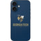 Georgia Institute of Technology Est 1885 Navy iPhone 17 Skin