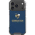 Georgia Institute of Technology Est 1885 Navy iPhone 18 Pro Clear Case