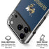 Georgia Institute of Technology Est 1885 Navy iPhone 18 Pro Clear Case