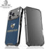 Georgia Institute of Technology Est 1885 Navy iPhone 18 Pro Clear Case