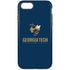 Georgia Institute of Technology Est 1885 Navy iPhone Cases