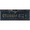 Georgia Institute of Technology Est 1885 Navy K95 RGB PLATINUM Mechanical Gaming Keyboard Skin