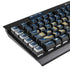 Georgia Institute of Technology Est 1885 Navy K95 RGB PLATINUM Mechanical Gaming Keyboard Skin