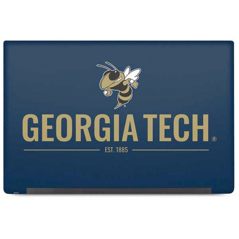 Georgia Institute of Technology Est 1885 Navy Dell Latitude Skin