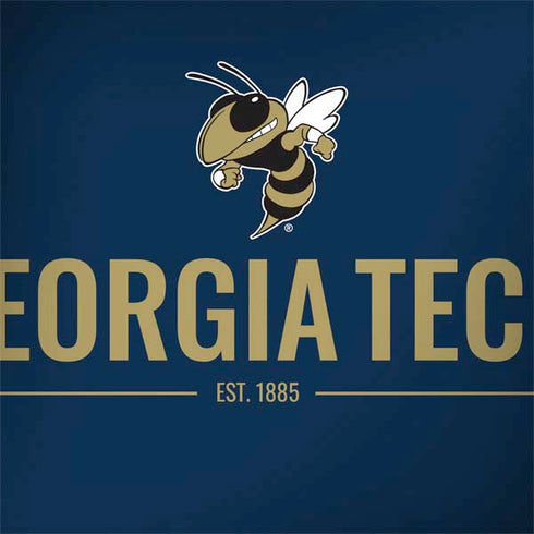 Georgia Institute of Technology Est 1885 Navy Dell Latitude Skin