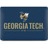 Georgia Institute of Technology Est 1885 Navy Apple MacBook Air Skin