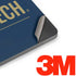 Georgia Institute of Technology Est 1885 Navy Apple MacBook Air Skin