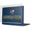 Georgia Institute of Technology Est 1885 Navy MacBook Pro 14in (2021-24) Case plus Skin