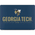 Georgia Institute of Technology Est 1885 Navy Apple MacBook Pro 14-inch Skin