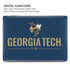 Georgia Institute of Technology Est 1885 Navy MacBook Cases