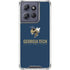 Georgia Institute of Technology Est 1885 Navy Moto G 5G (2025) Clear Case