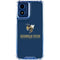 Georgia Institute of Technology Est 1885 Navy Moto G 5G (2024) Clear Case