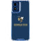 Georgia Institute of Technology Est 1885 Navy Moto G Play 4G (2024) Clear Case