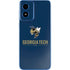Georgia Institute of Technology Est 1885 Navy Moto G Play 4G (2024) Skin