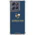 Georgia Institute of Technology Est 1885 Navy Moto G Stylus 5G (2025) Clear Case