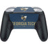 Georgia Institute of Technology Est 1885 Navy Nintendo Switch 2 (2025) Pro Controller Skin