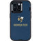 Georgia Institute of Technology Est 1885 Navy Otterbox Defender iPhone Skin