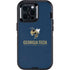 Georgia Institute of Technology Est 1885 Navy Otterbox Defender iPhone Skin