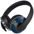 Georgia Institute of Technology Est 1885 Navy PlayStation 4 Gold Wireless Headset Skin