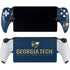 Georgia Institute of Technology Est 1885 Navy PlayStation Portal Remote Player Skin