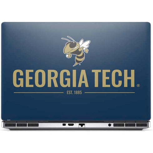 Georgia Institute of Technology Est 1885 Navy Dell Precision Skin