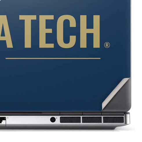 Georgia Institute of Technology Est 1885 Navy Dell Precision Skin