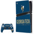 Georgia Institute of Technology Est 1885 Navy PlayStation PS5 Skins