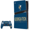 Georgia Institute of Technology Est 1885 Navy PS5 Pro Bundle Skin