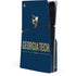 Georgia Institute of Technology Est 1885 Navy PlayStation PS5 Skins