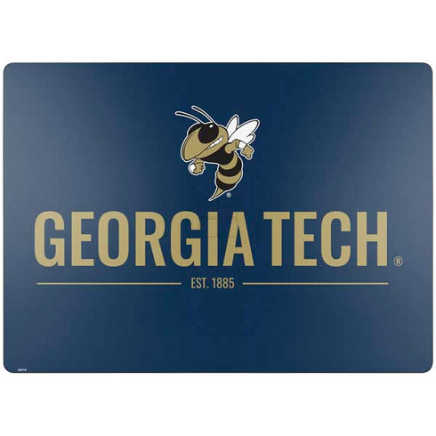 Georgia Institute of Technology Est 1885 Navy Surface Laptop 7 13.8in Skin